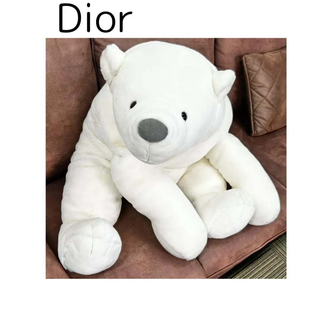 2026年最新】baby Dior ぬいぐるみの人気アイテム - メルカリ
