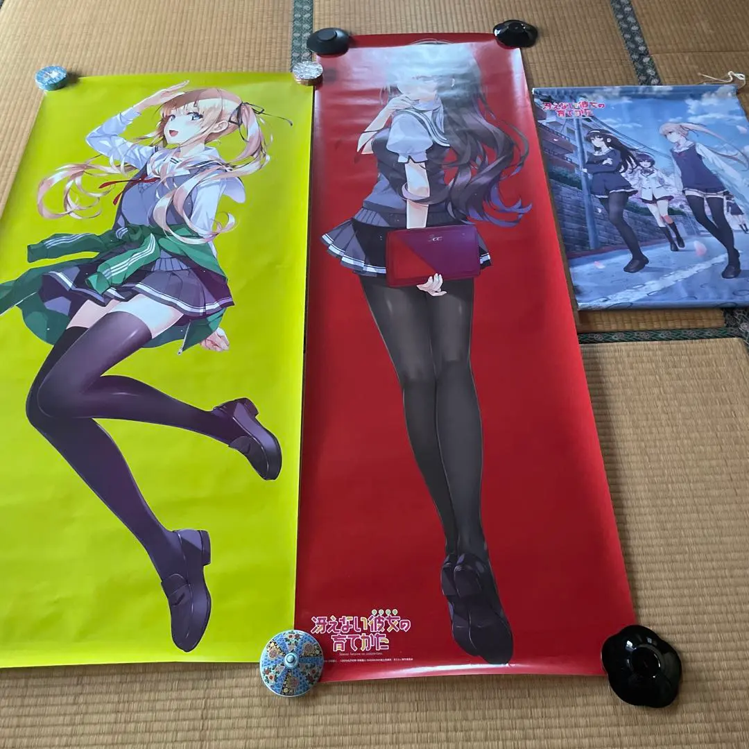 2026年最新】冴えカノ タペストリー 等身大の人気アイテム - メルカリ