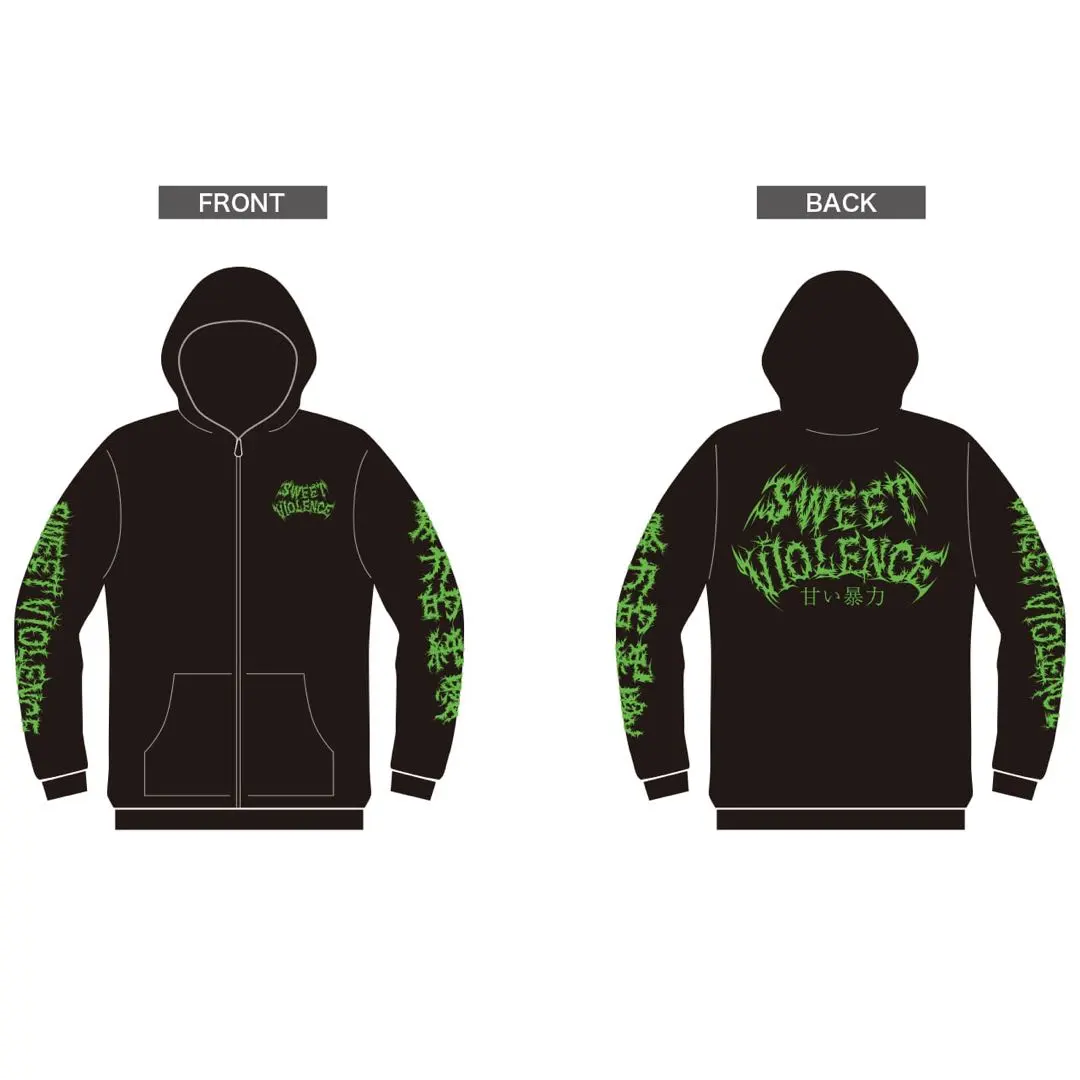 2026年最新】甘い暴力 パーカーの人気アイテム - メルカリ