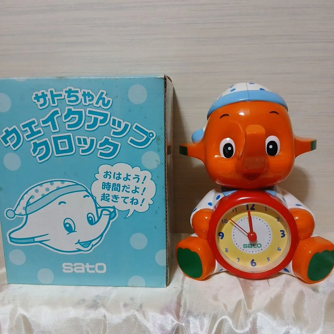2026年最新】サトちゃん 時計の人気アイテム - メルカリ