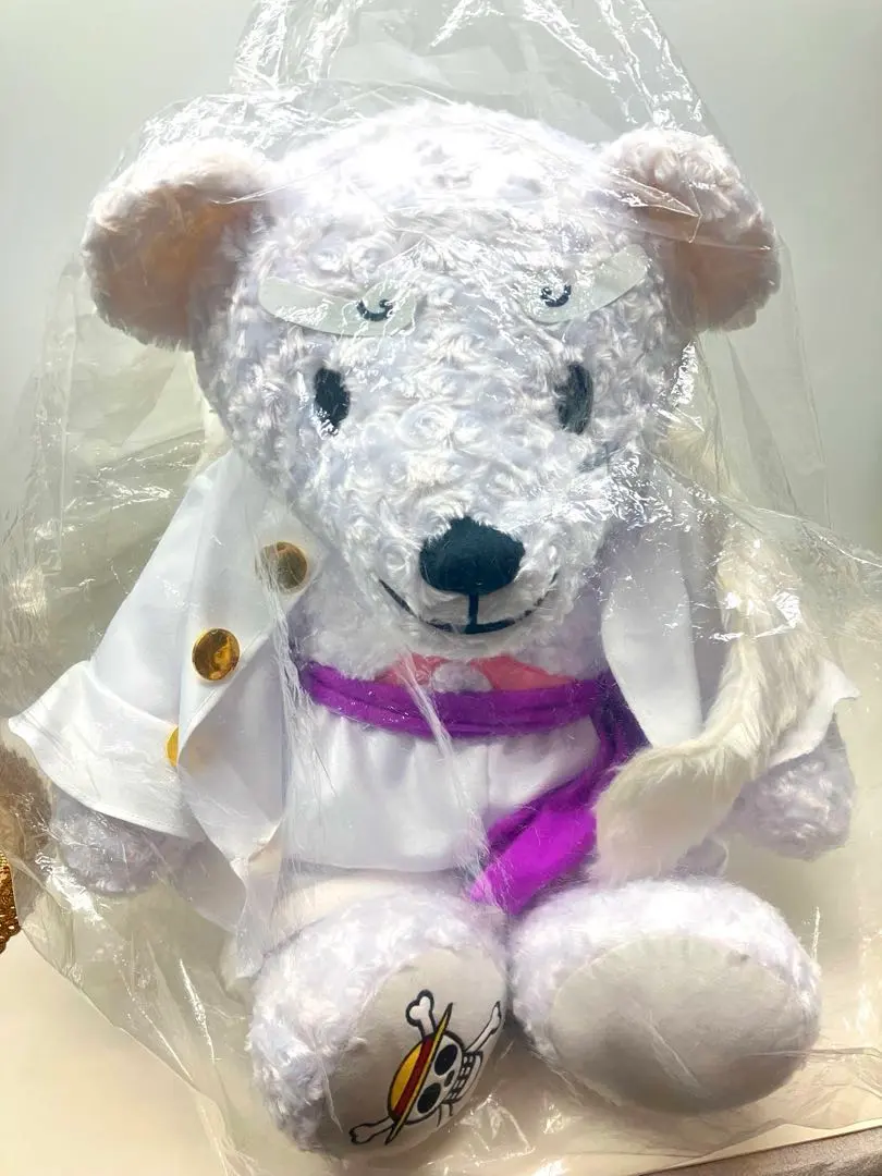 2026年最新】シャンクスべあの人気アイテム - メルカリ