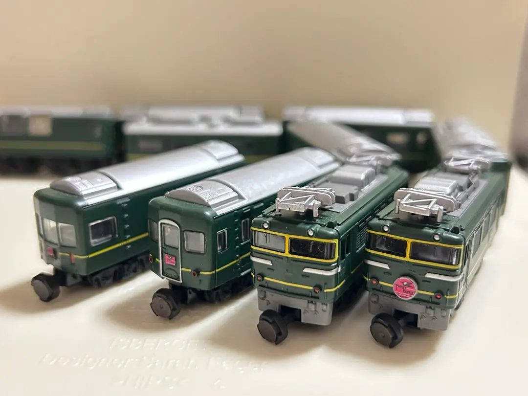 2026年最新】トワイライトエクスプレス Bトレの人気アイテム - メルカリ