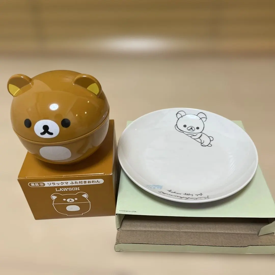 2026年最新】リラックマ蓋付きおわんの人気アイテム - メルカリ