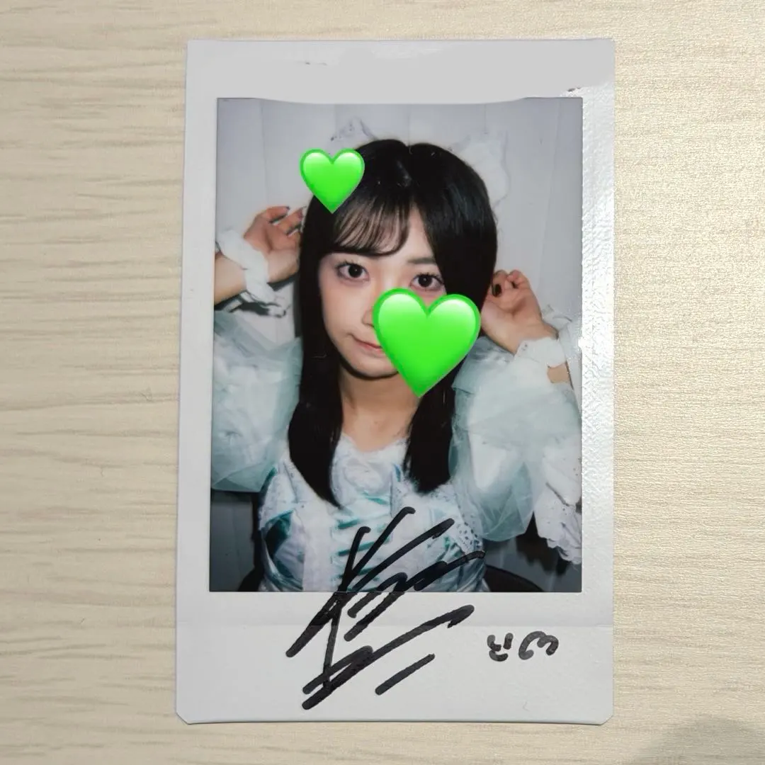 2026年最新】板倉可奈 チェキ サインの人気アイテム - メルカリ