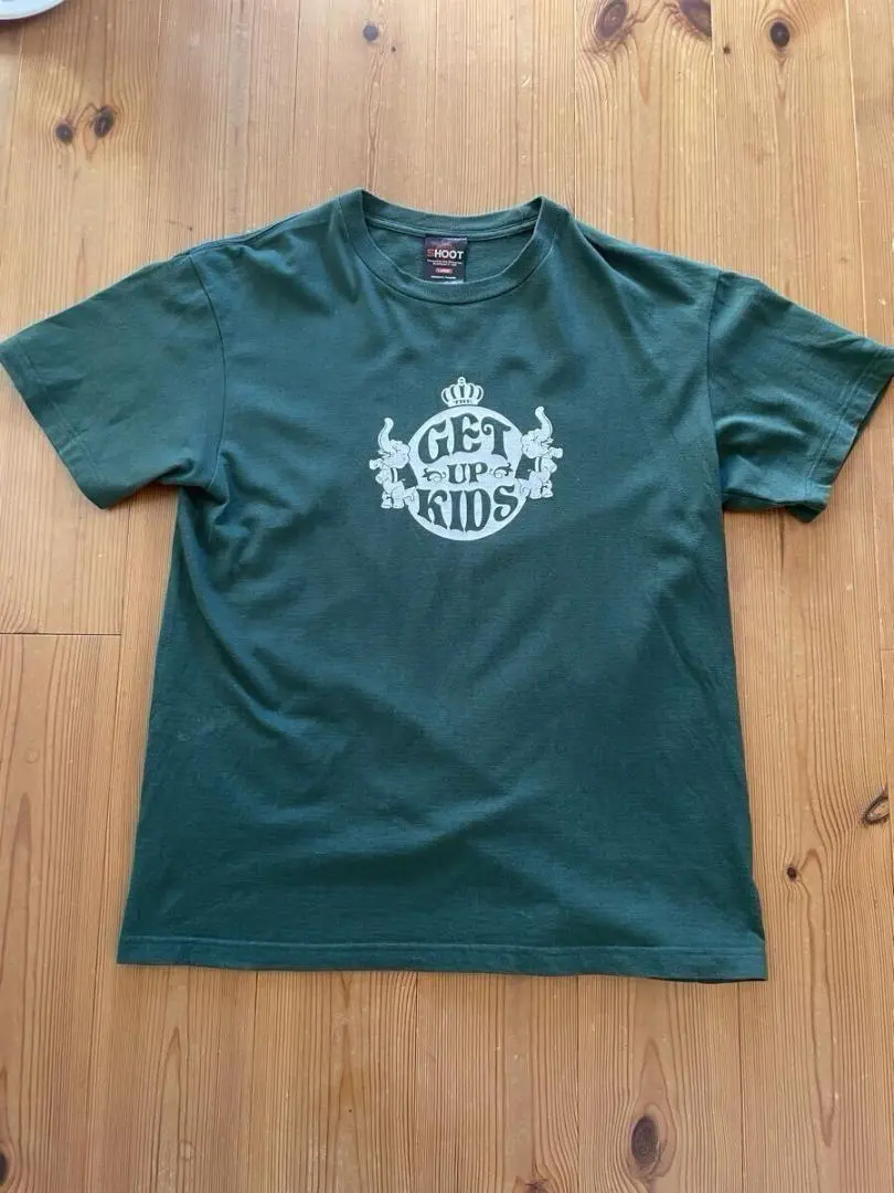 2026年最新】get up kids tシャツの人気アイテム - メルカリ