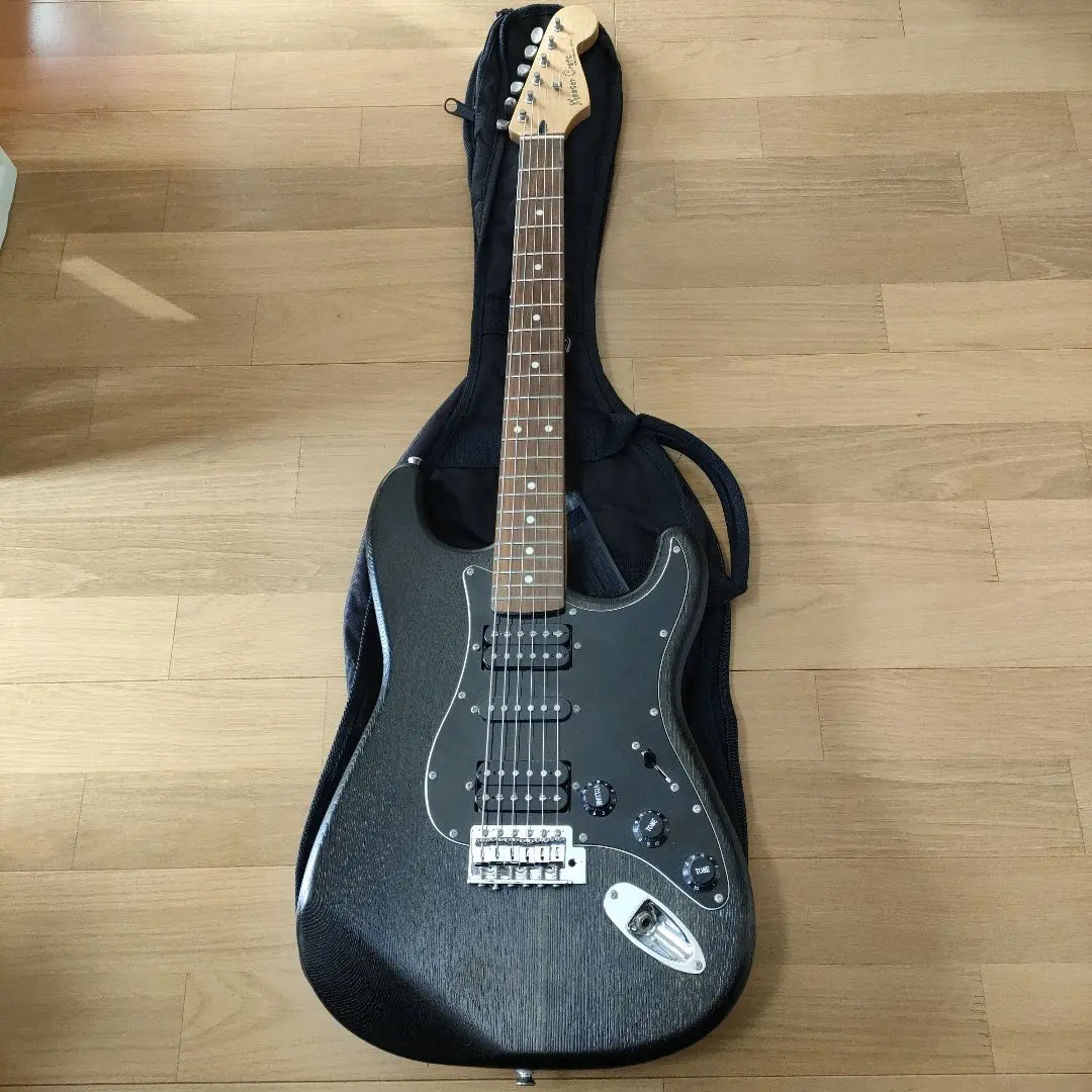 2026年最新】master craft エレキギターの人気アイテム - メルカリ