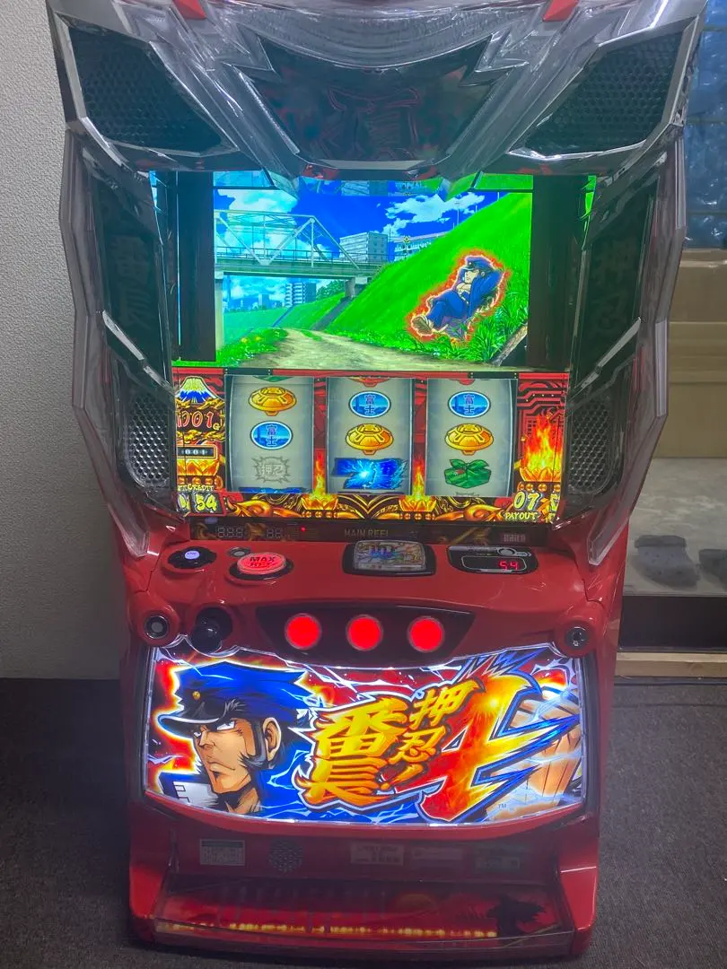 2026年最新】番長4 スマスロ 実機の人気アイテム - メルカリ