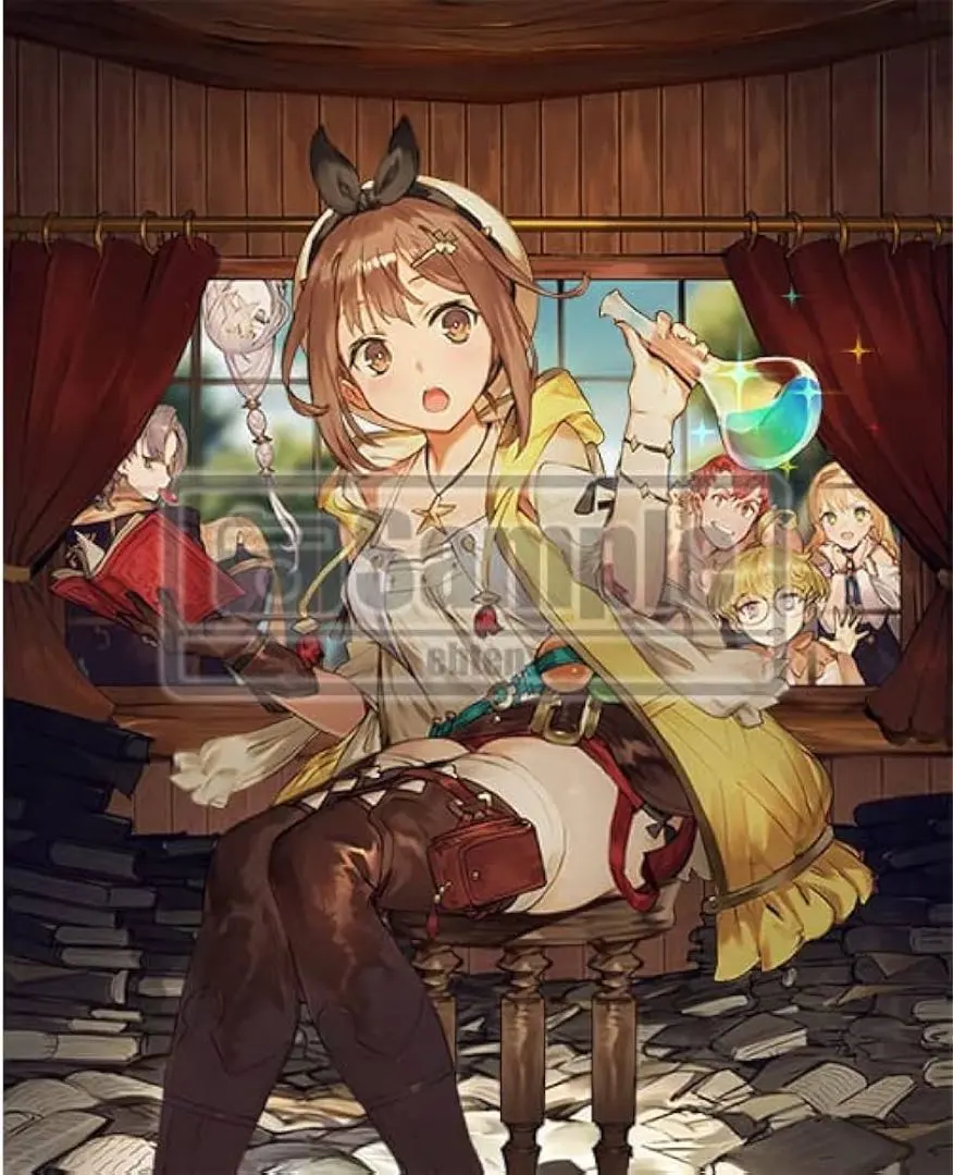 2026年最新】ライザのアトリエ タペストリー トレーダーの人気アイテム