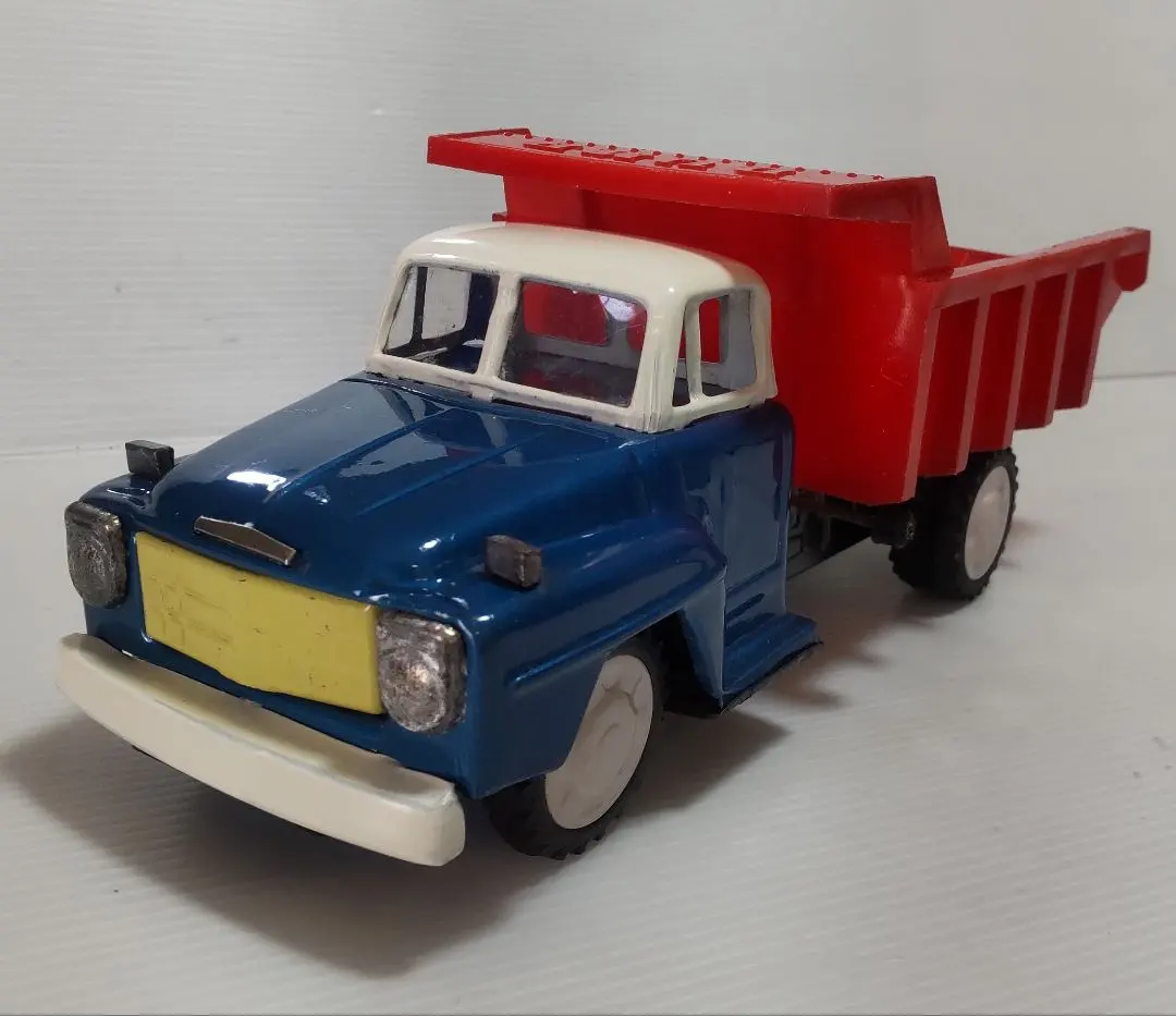 2026年最新】ブリキ ダンプの人気アイテム - メルカリ