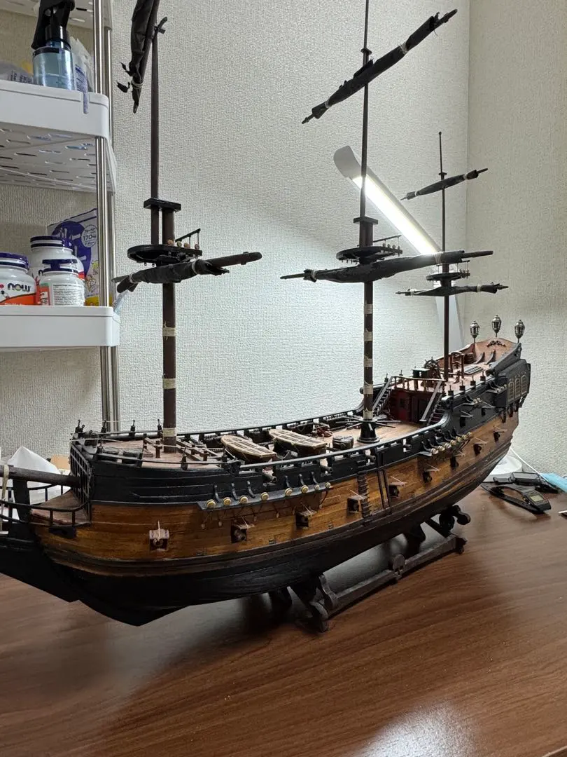 2026年最新】ブラックパール号 アシェットの人気アイテム - メルカリ