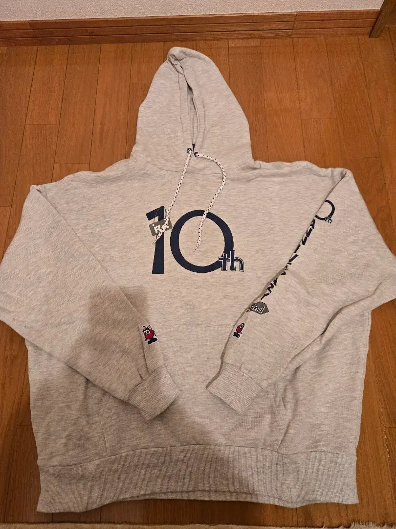 2026年最新】nissy パーカー 10thの人気アイテム - メルカリ