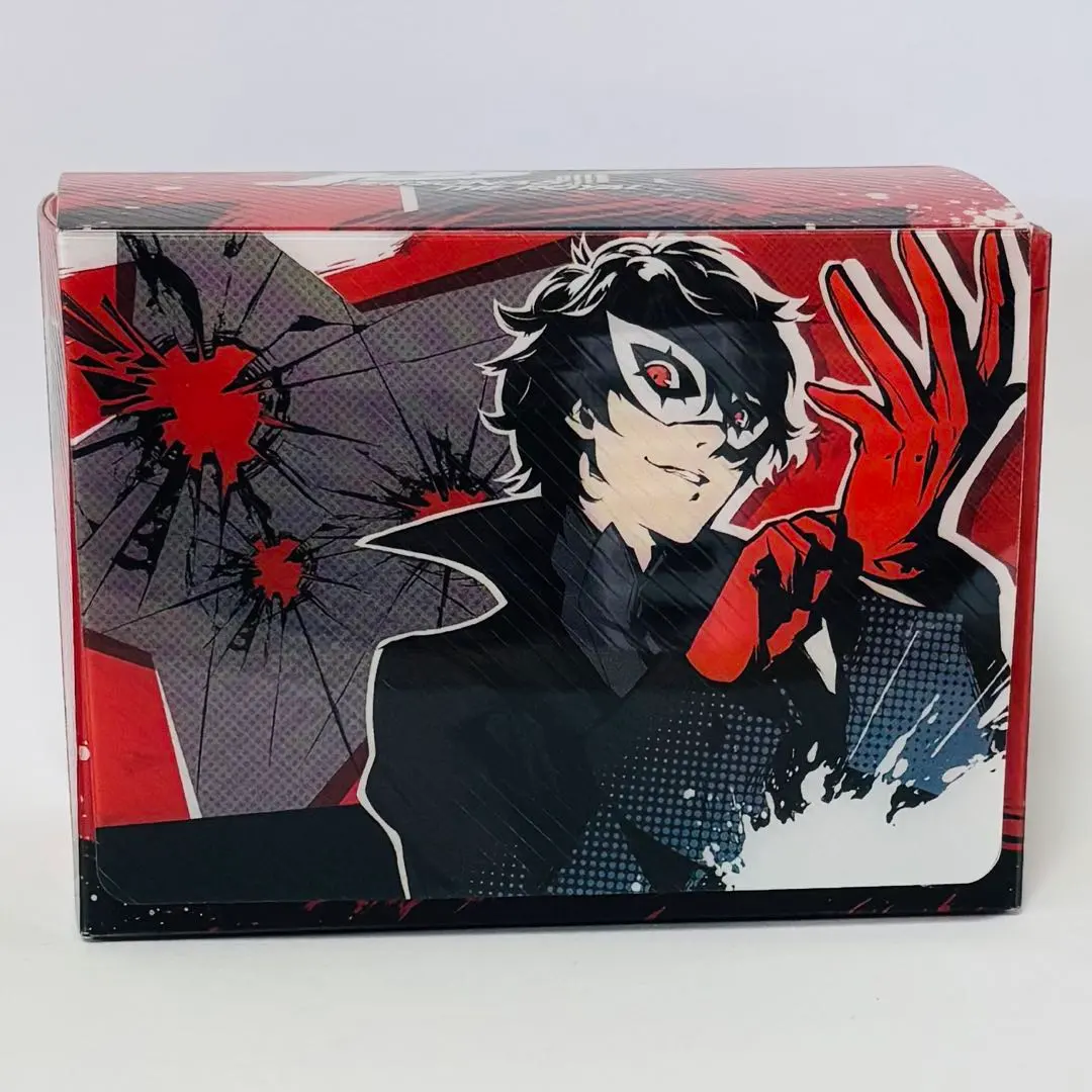 2026年最新】ペルソナ5 ジョーカー スリーブの人気アイテム - メルカリ