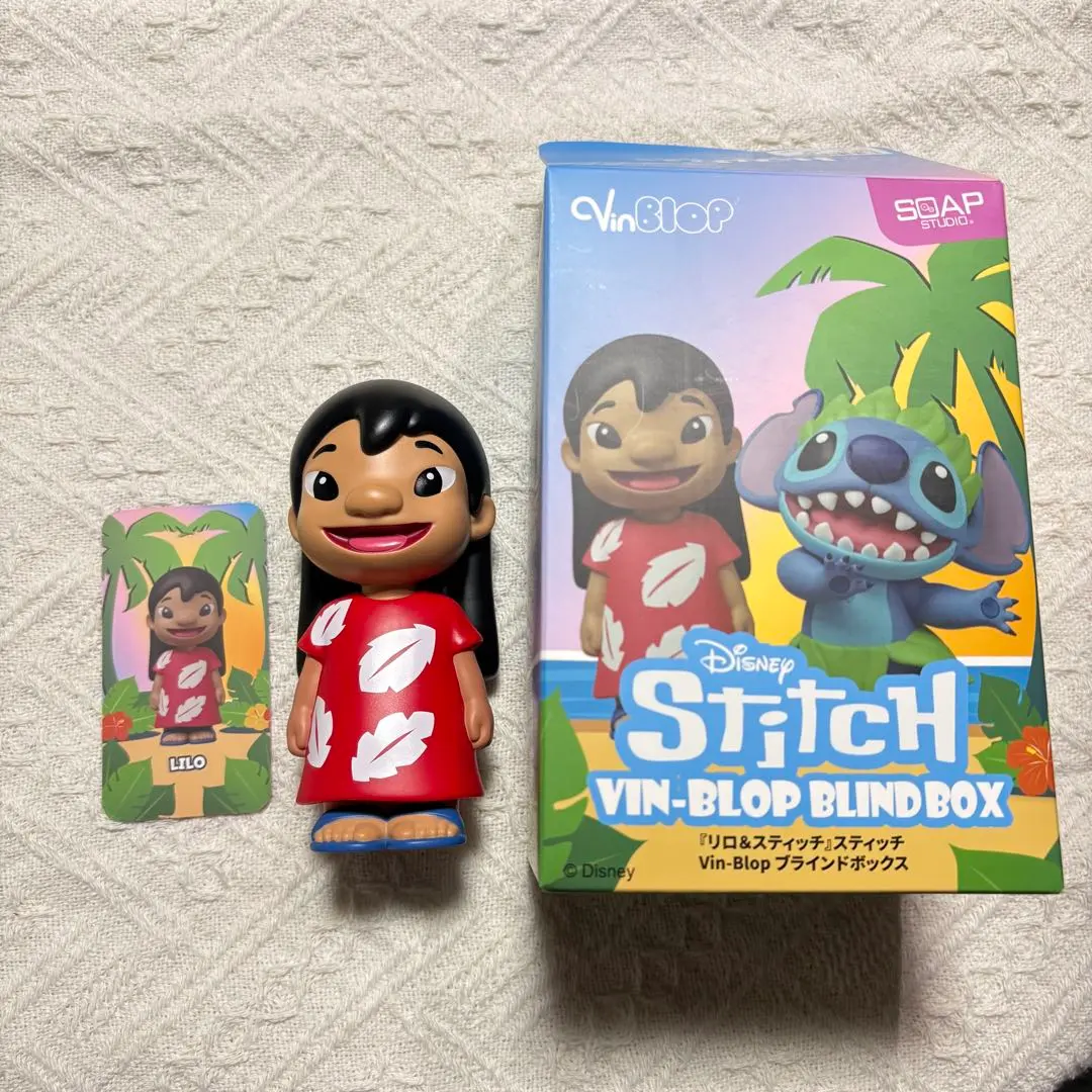 2026年最新】SOAP studio スティッチの人気アイテム - メルカリ