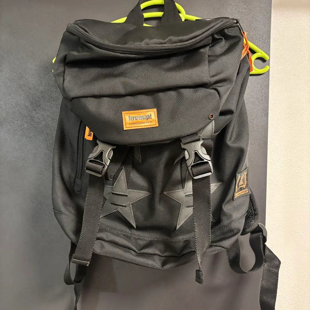 2026年最新】ポルノグラフィティ リュックの人気アイテム - メルカリ