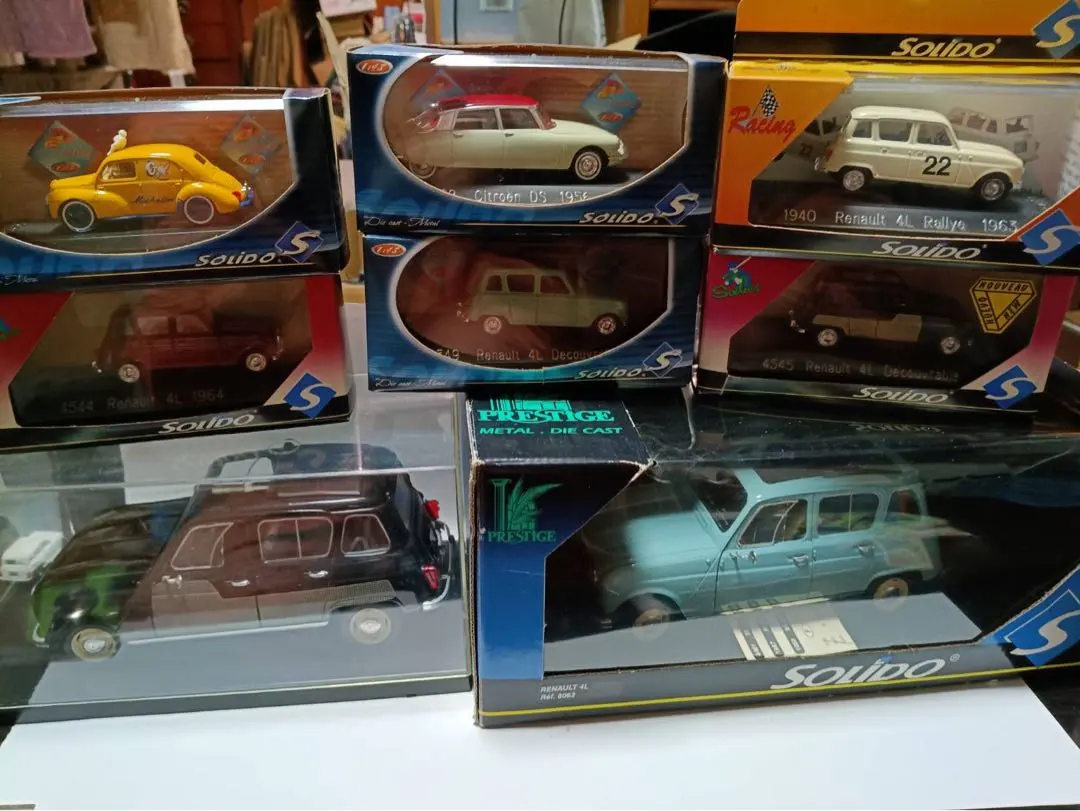 2026年最新】ルノーキャトルの人気アイテム - メルカリ