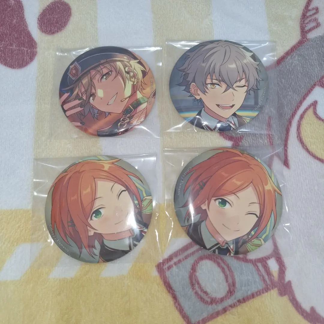 2026年最新】真白友也 シャッフル缶バッジの人気アイテム - メルカリ