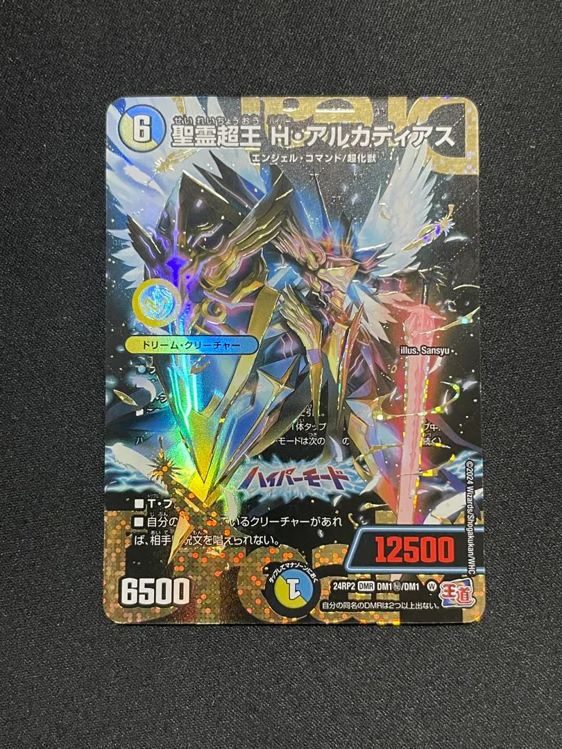 2026年最新】聖霊超王H・アルカディアス シクの人気アイテム - メルカリ