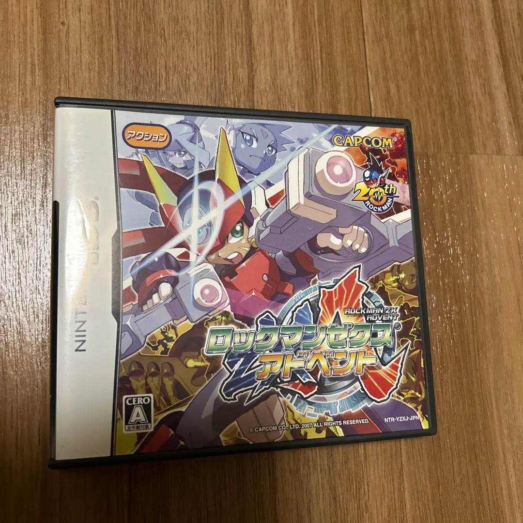 2026年最新】ロックマンゼクス アドベントの人気アイテム - メルカリ