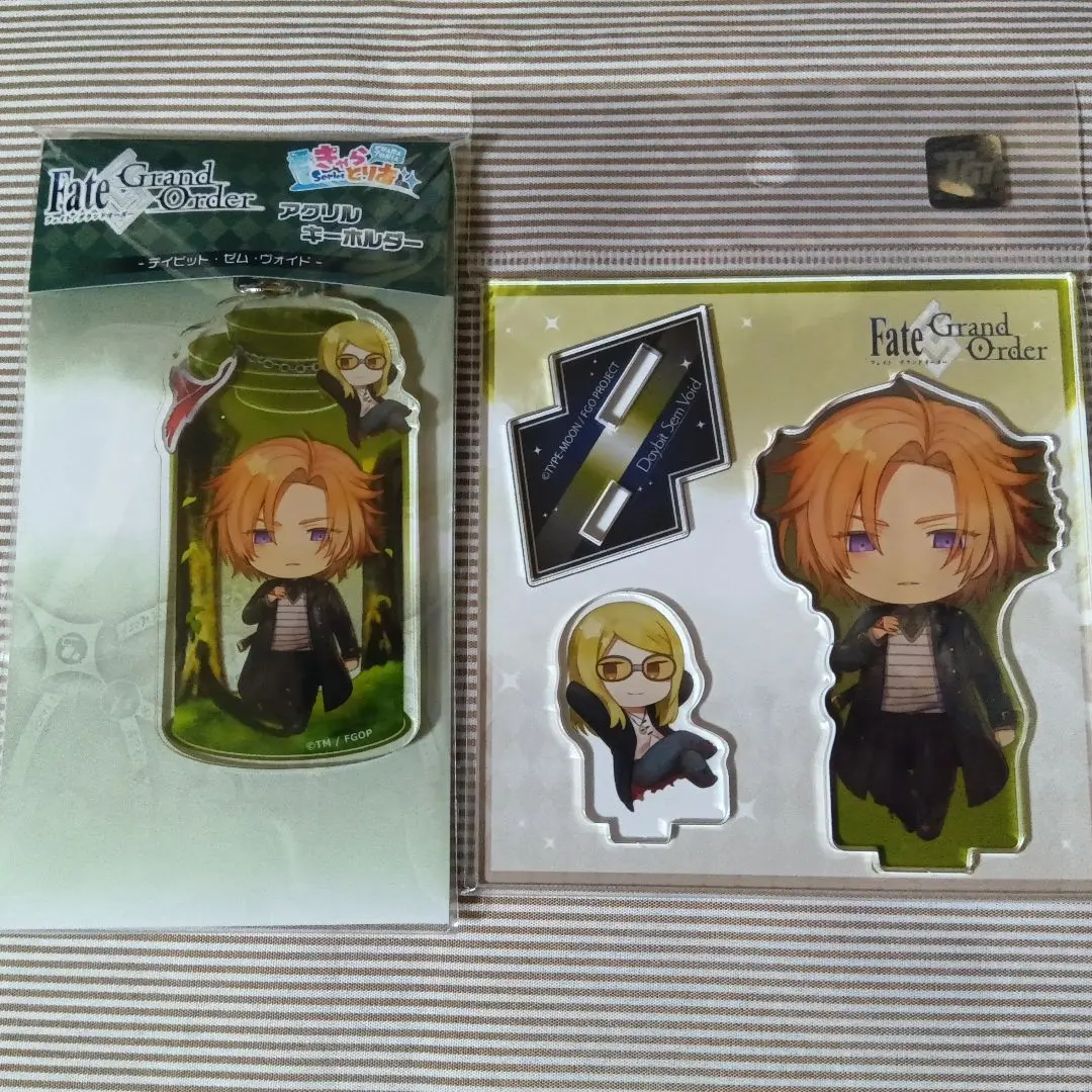 2026年最新】デイビット fgo アクスタの人気アイテム - メルカリ