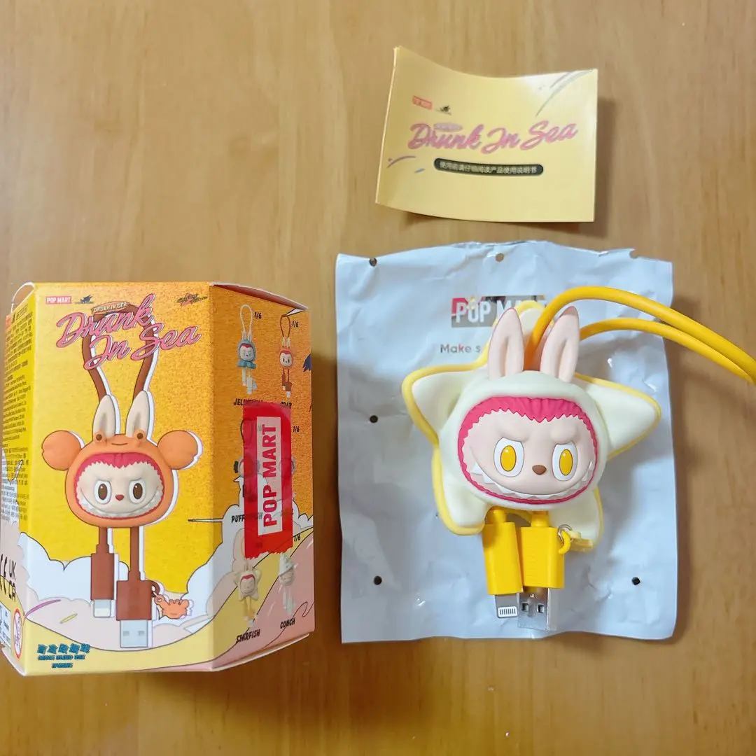 2026年最新】ラブブ ケーブルの人気アイテム - メルカリ