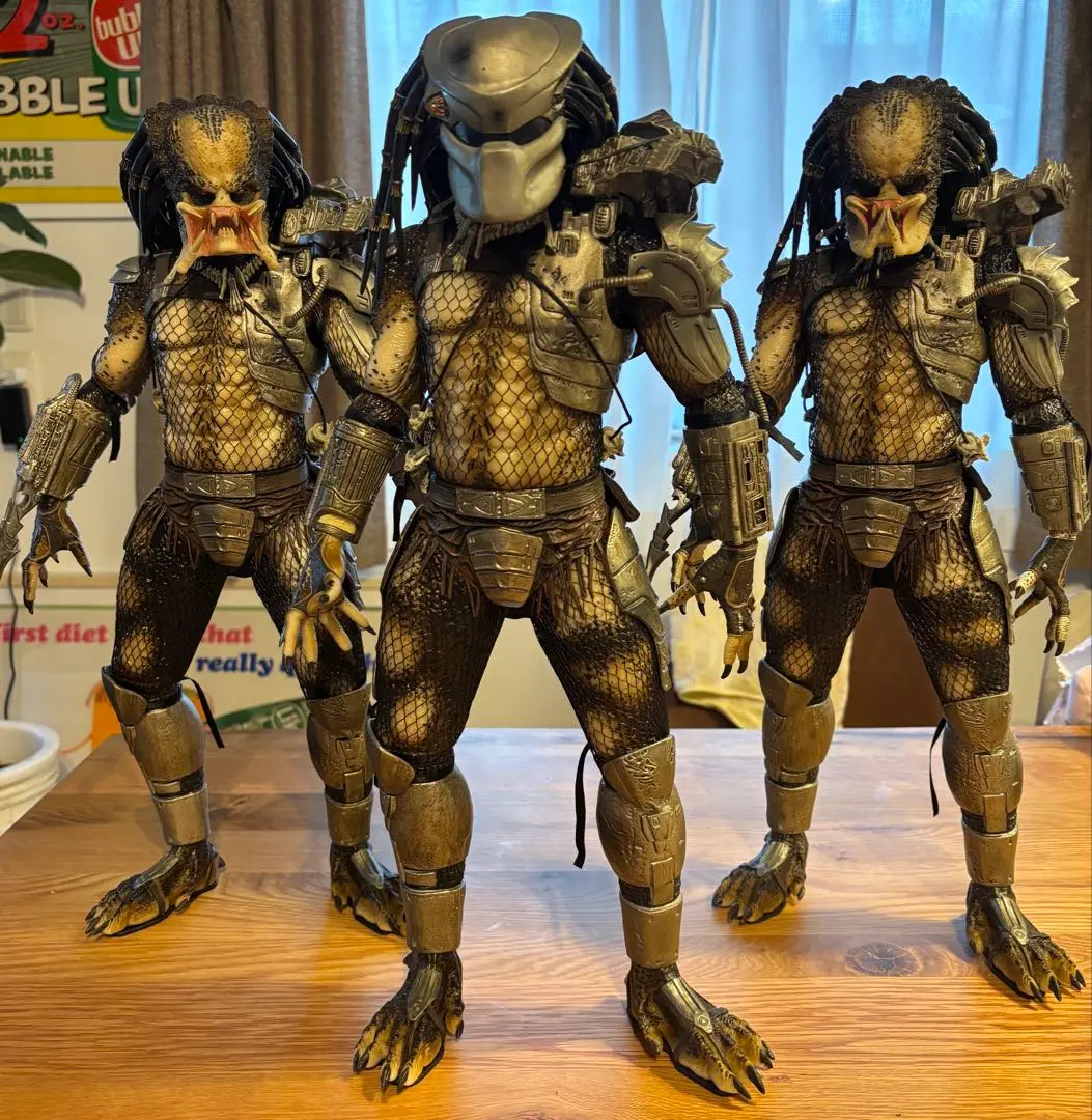 2026年最新】ネカ プレデター 1/4の人気アイテム - メルカリ