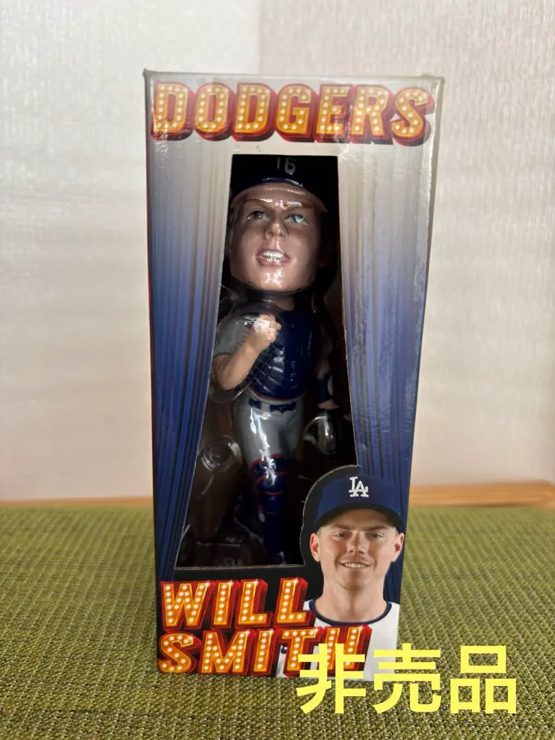 2026年最新】will smith ボブルヘッドの人気アイテム - メルカリ