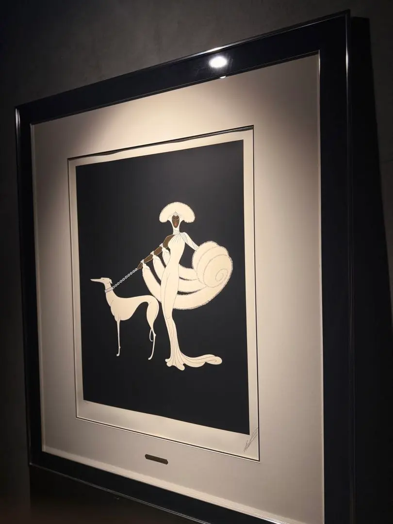 2026年最新】エルテ 版画の人気アイテム - メルカリ