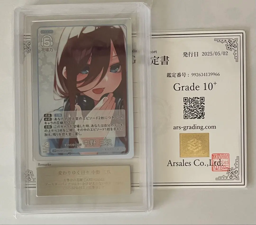 2026年最新】変わりゆく日々 中野三玖の人気アイテム - メルカリ