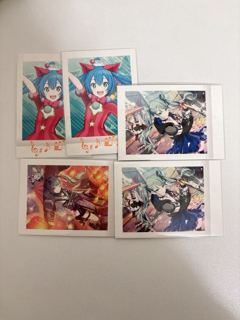 プロセカ まとめ売り バラ売り、即購入可 - メルカリ