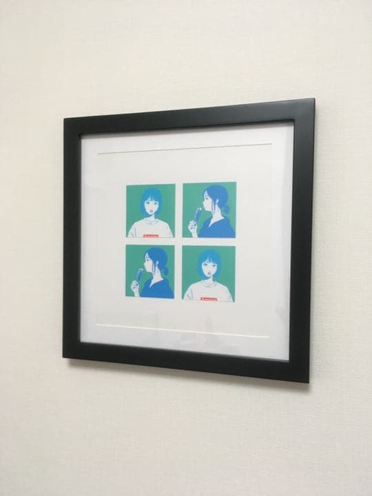 backsideworks. ステッカー額装 2026年最新】backsideworksの人気アイテム - メルカリ