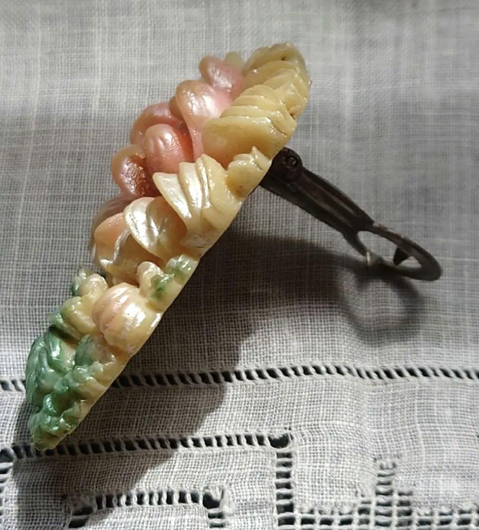 2点に分けてご購入 その2 ①サクラビスク シノダ +②セルロイド