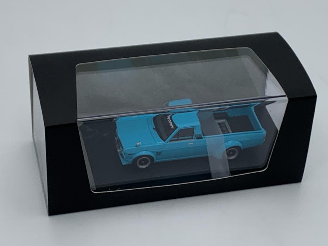 ハイストーリー 1/43 ダットサン サニートラック 1979年カスタマイズド