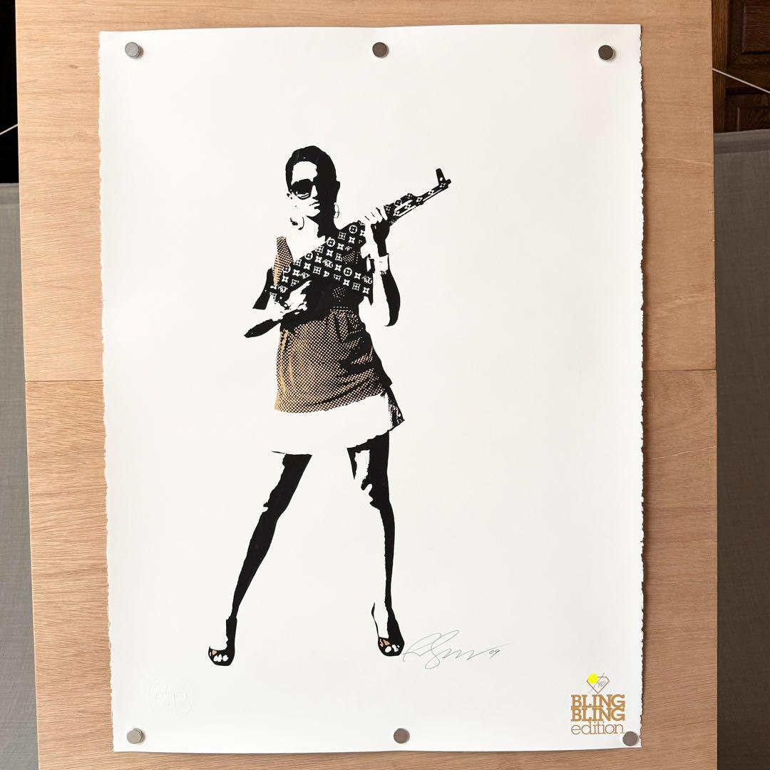 美品 RENE GAGNON 09年 レニーギャグノン 限定40 2枚セット René