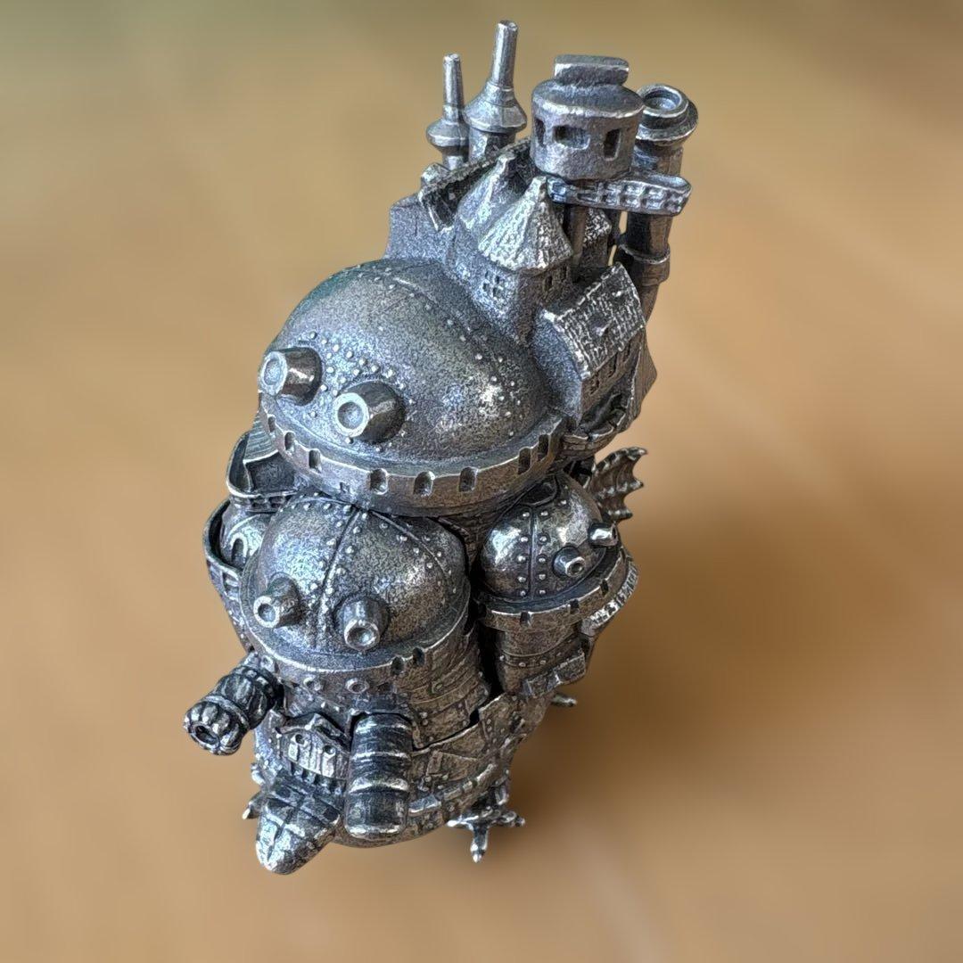 ハウルの動く城 アクセサリーケース - メルカリ