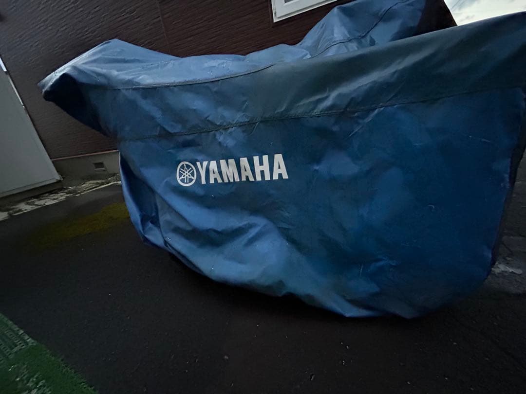 値下げ‼︎ 北海道空知地方近郊限定販売！！ ヤマハ除雪機YSF860-B 送料