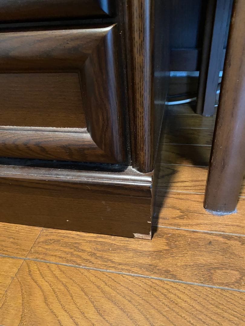 【最終価格】maruni ドレッサー