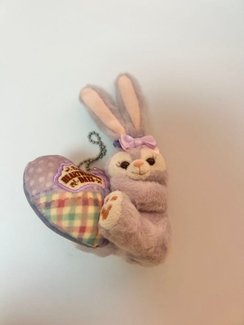 ハートウォーミングデイズ ステラルー ぬいぐるみストラップ - メルカリ