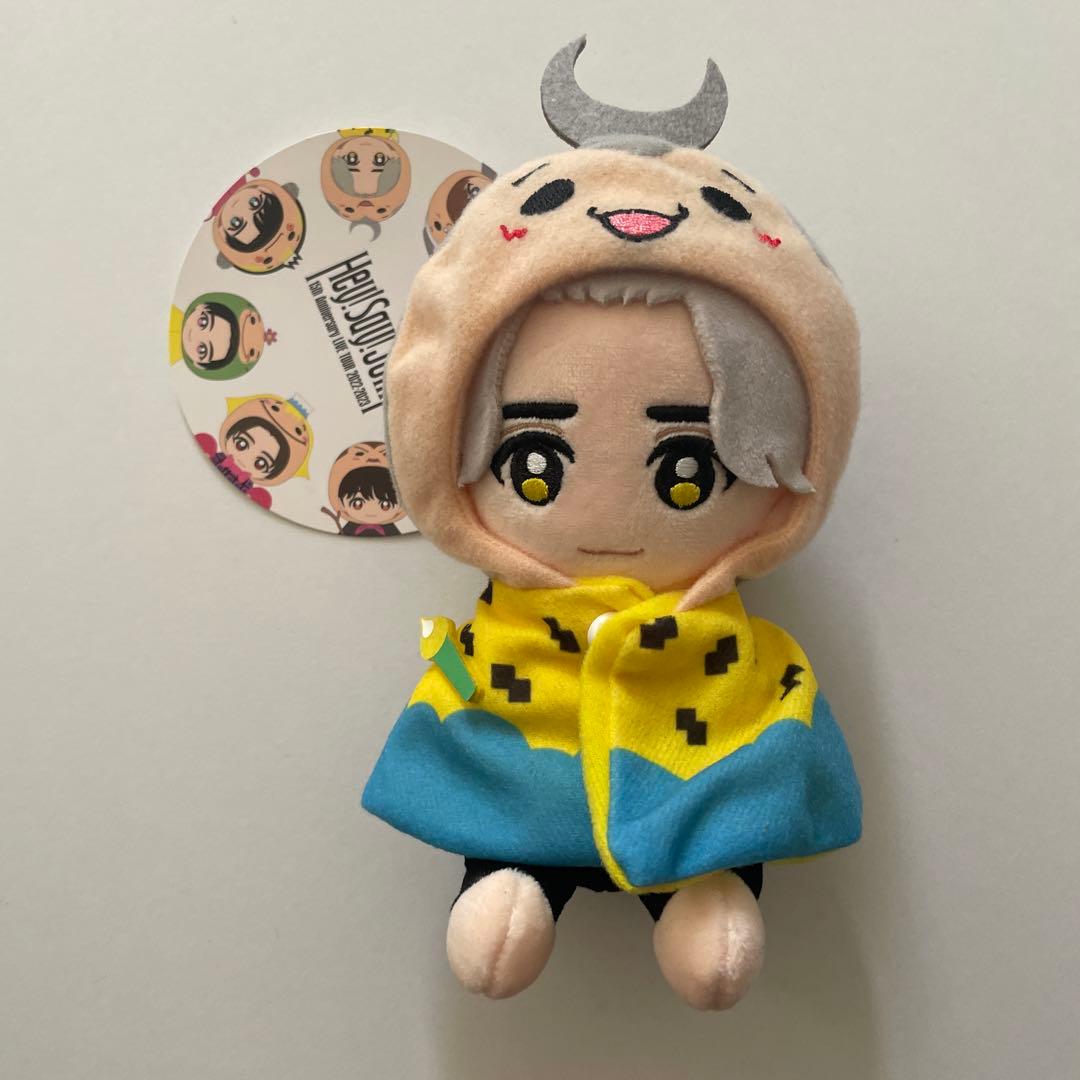 Hey!Say!JUMP ぬいぐるみ 八乙女光 - メルカリ