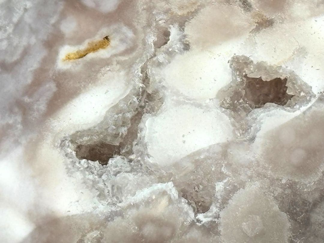 《想いを映す、春色のフレイム＊ピンクアメジスト ×桜瑪瑙》