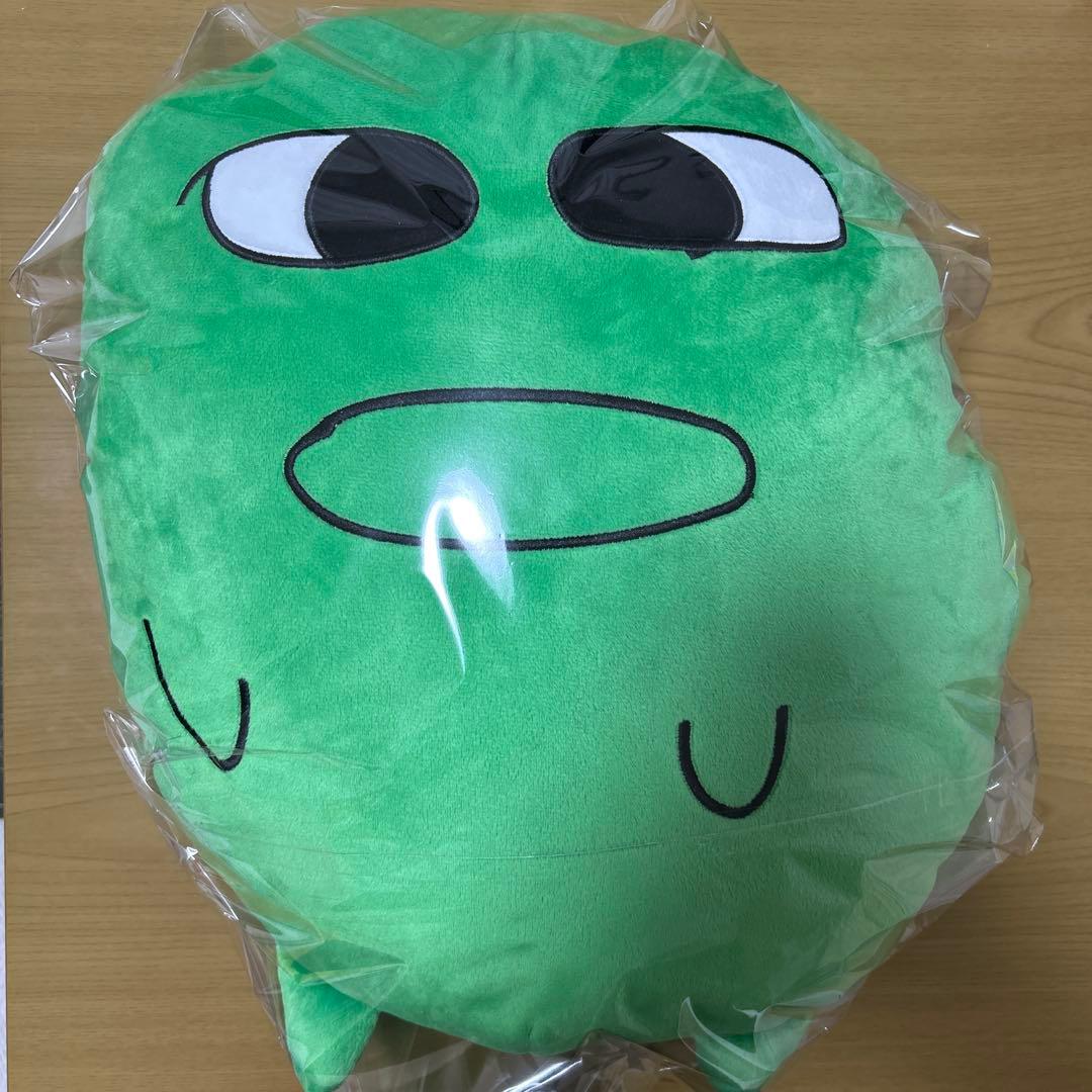 ☆匿名配送☆【メルカリ市期間限定】MAESUKE マエスケ ぬいぐるみ BIG