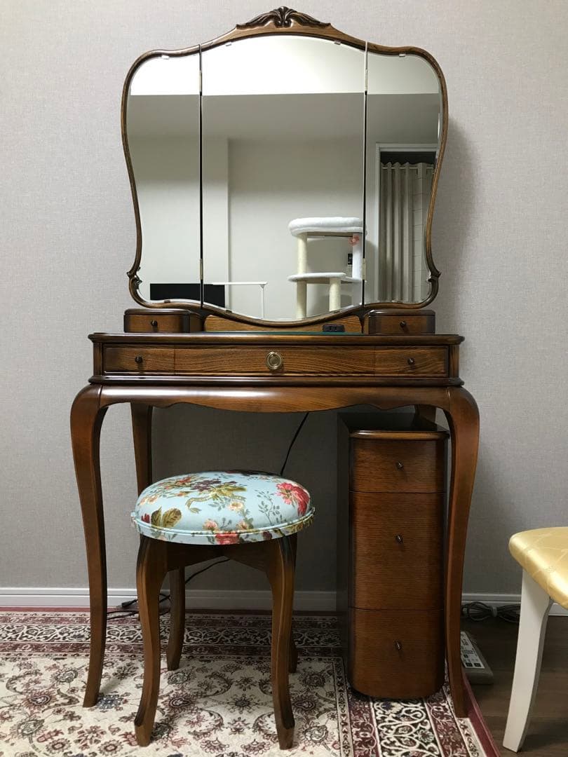 （めーべ）ドレッサー・鏡台/松永工房・カンティーニュ 公式】松永工房｜KOBOタイムズ