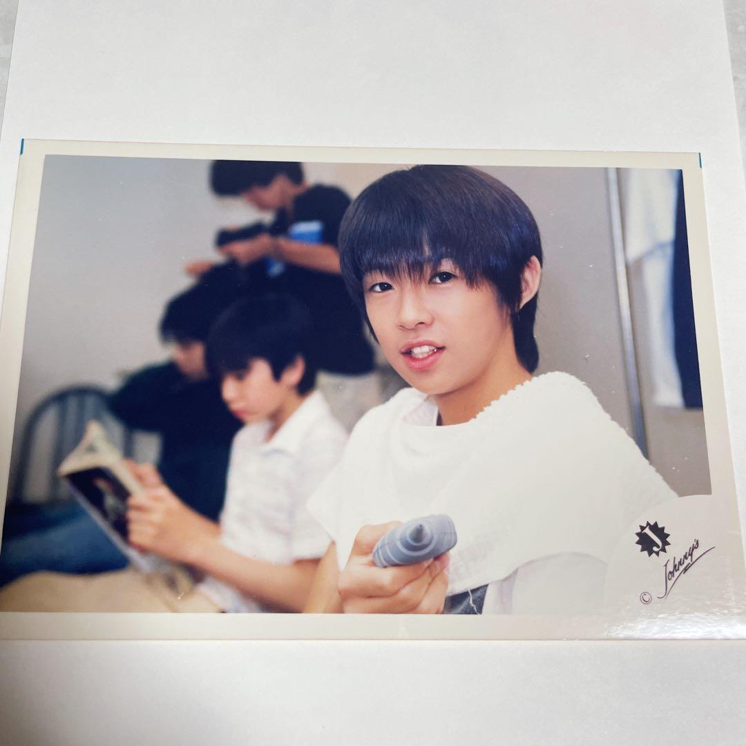 相葉雅紀 公式写真 ジュニア時代 - メルカリ