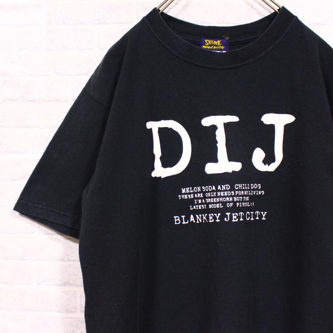 Blankey Jet City DIJのピストル ライブ Tシャツ 浅井健一 - メルカリ
