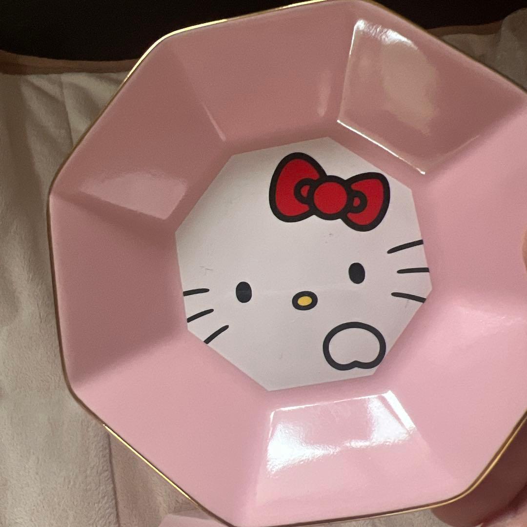 盛り塩 八角皿 風水 魔除け キティ - メルカリ
