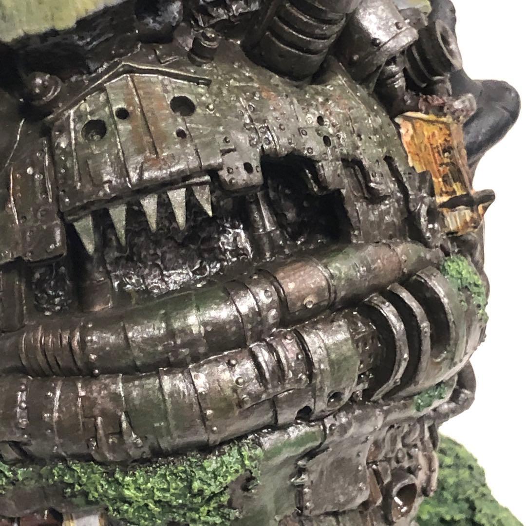 非売品 ハウルの動く城 ジオラマ フィギュア ローソン限定200個 割あり