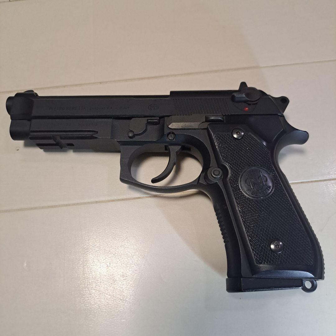 WA ベレッタM92FS ガスガン ベレッタ M92FS INOX／ソルト WA ガスガン エアガンレビュー