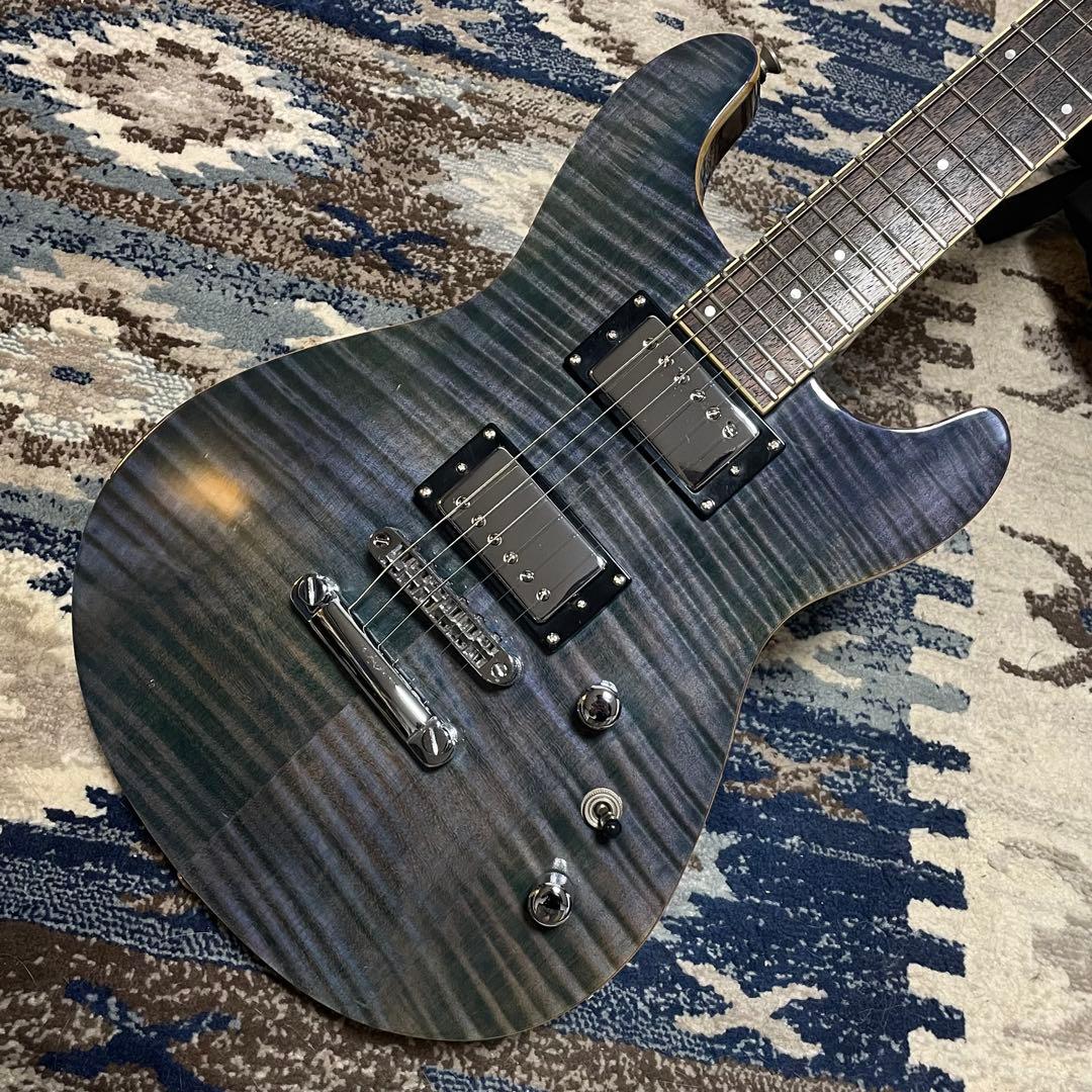 Fernandes APG-85 PRS Gibson TAK DC 風 Fernandes APG-85 PRS Gibson TAK DC 風 - メルカリ