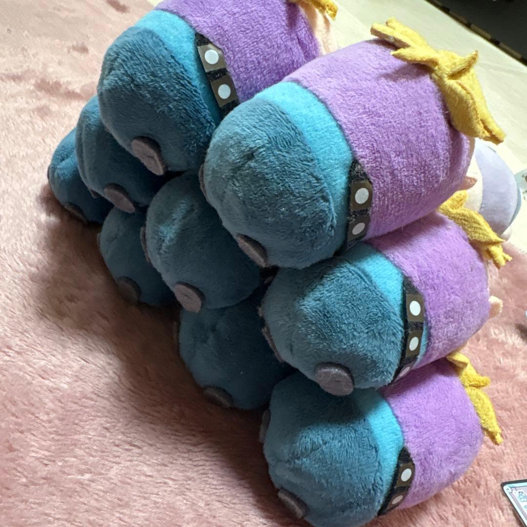 ONEPIECE ムギムギおてだま マルコ まとめ売りセット‼️お値下げ可能