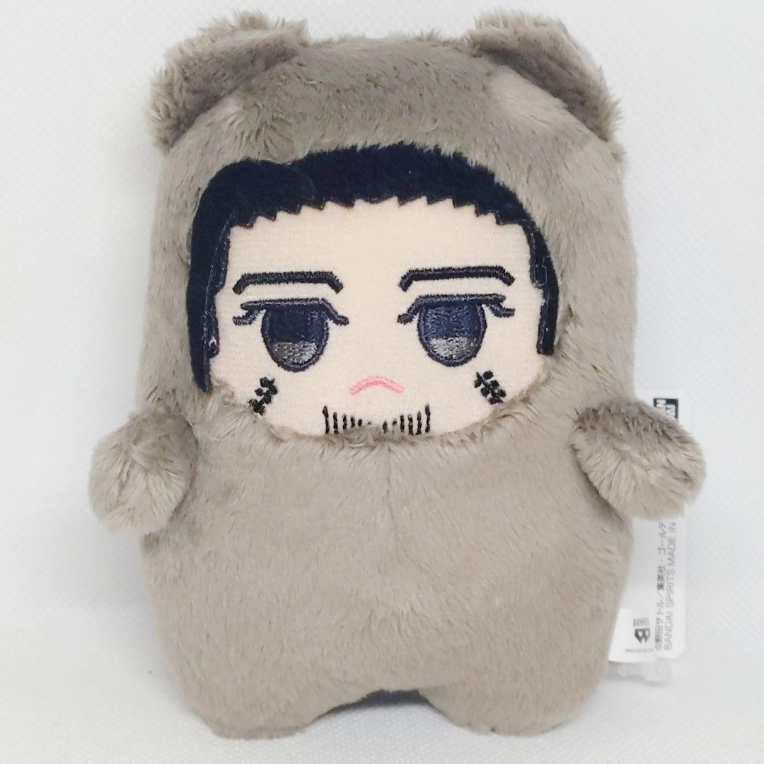 ゴールデンカムイ もふめ～と ベアーぬいぐるみ vol.1 【尾形百之助