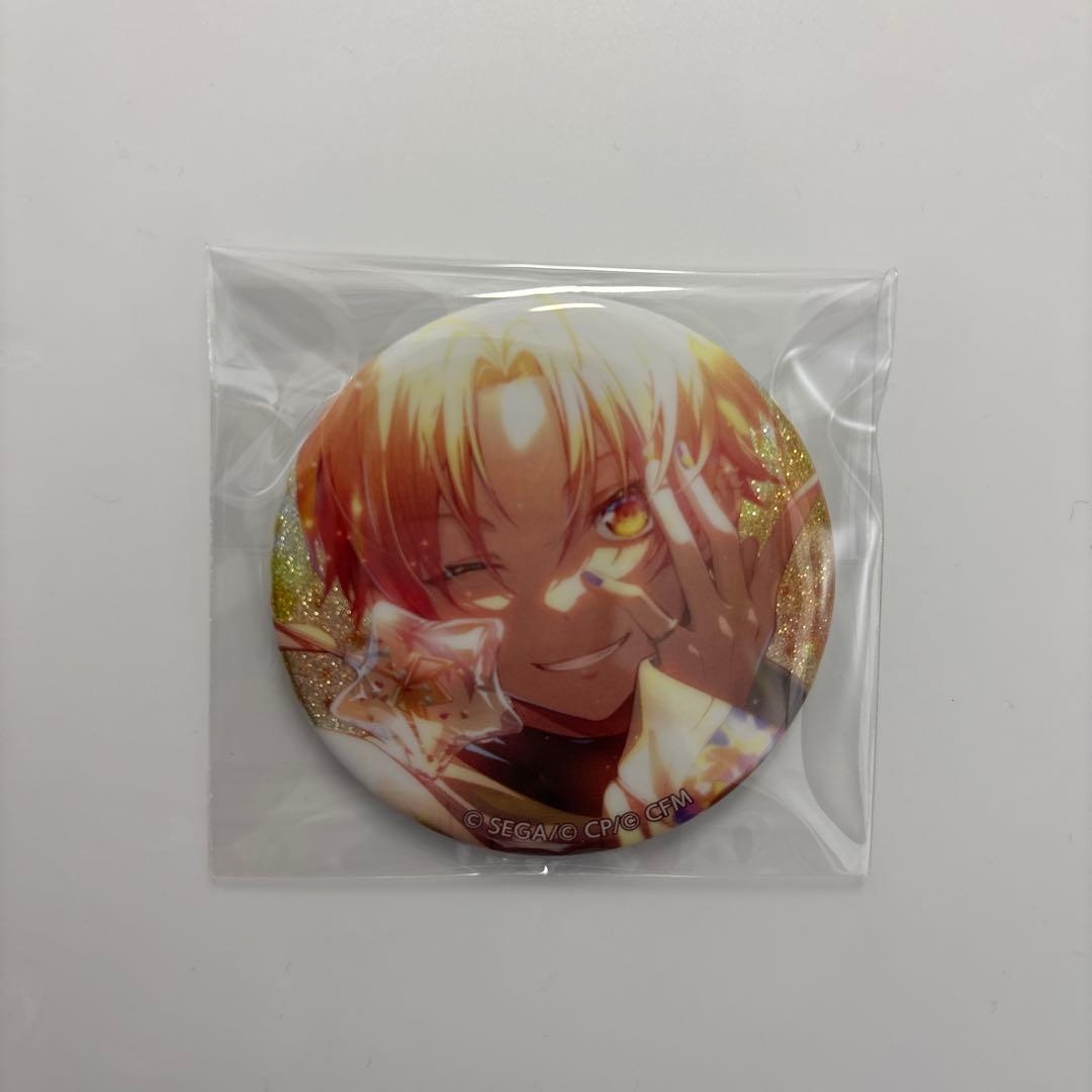 プロセカ グリッター缶バッジ グリ缶 天馬司 8b 特訓後 3周年 - メルカリ